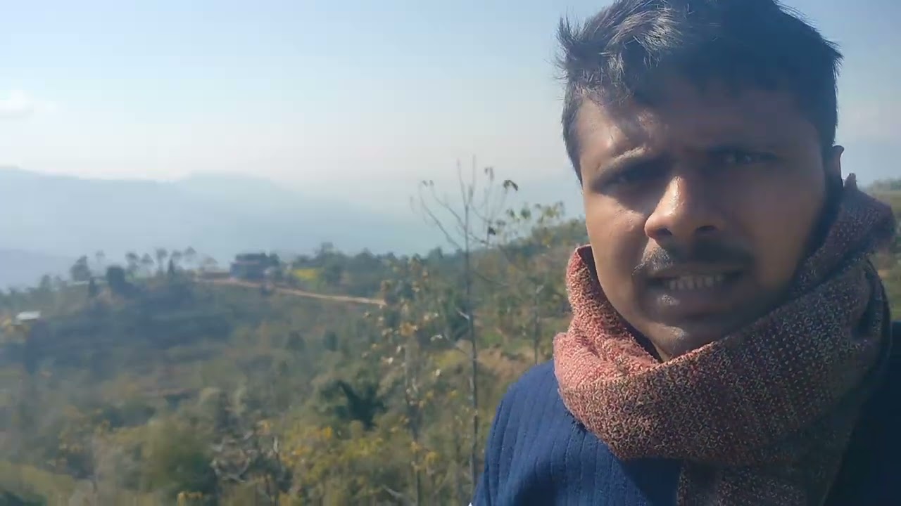 Tea garden aur Mini Zoo🦚🦒⛰️ | #chai bagan Pakhribas Nepal🇳🇵 | #hilenepal #Nepaltour @panjiyarvlog 