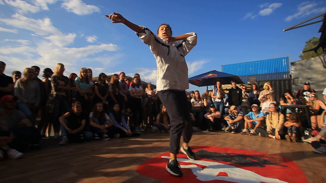 FORMA -GO Dance Battle - HIP-HOP Sopha & Lev