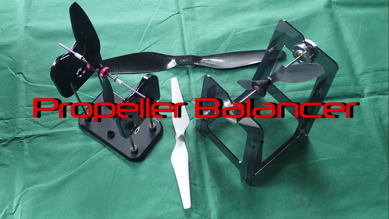 Propeller balancer