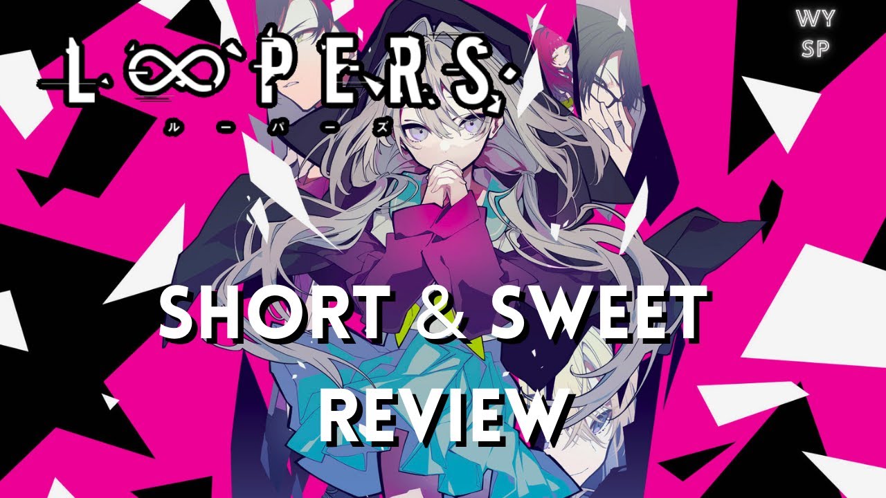 LOOPERS Visual Novel: Short and Sweet Review