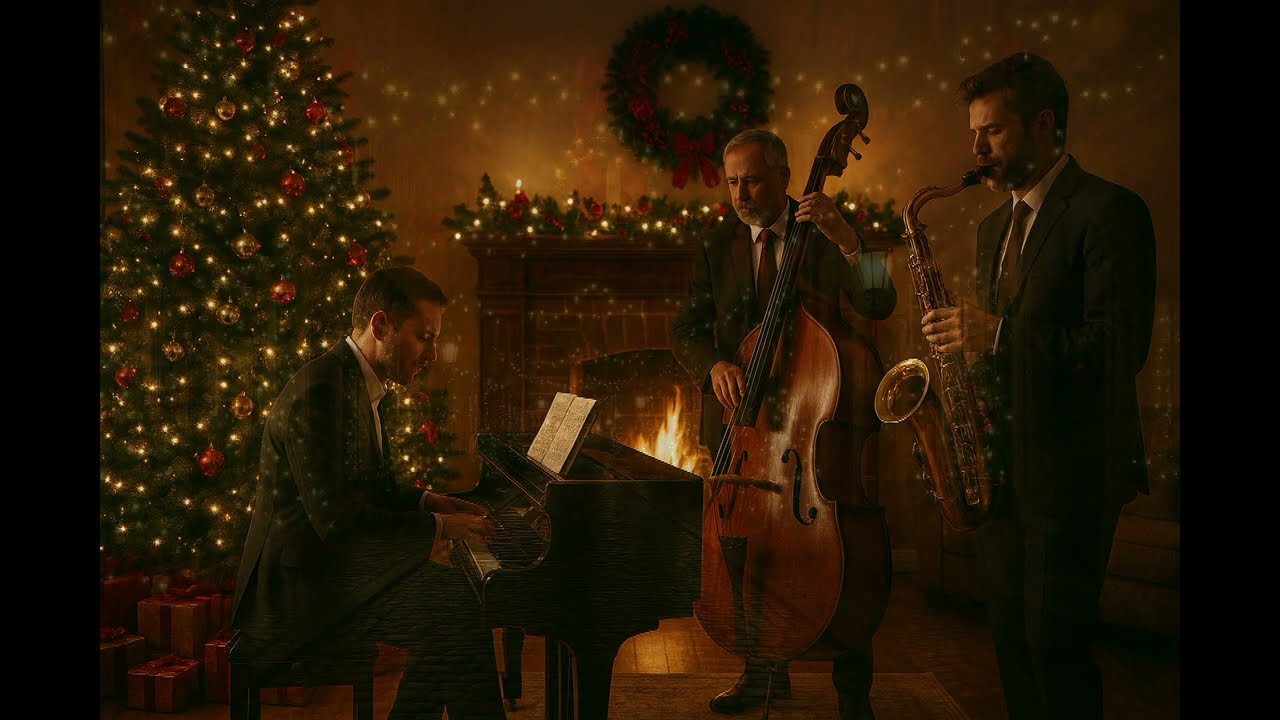 Christmas Jazz 1 hour