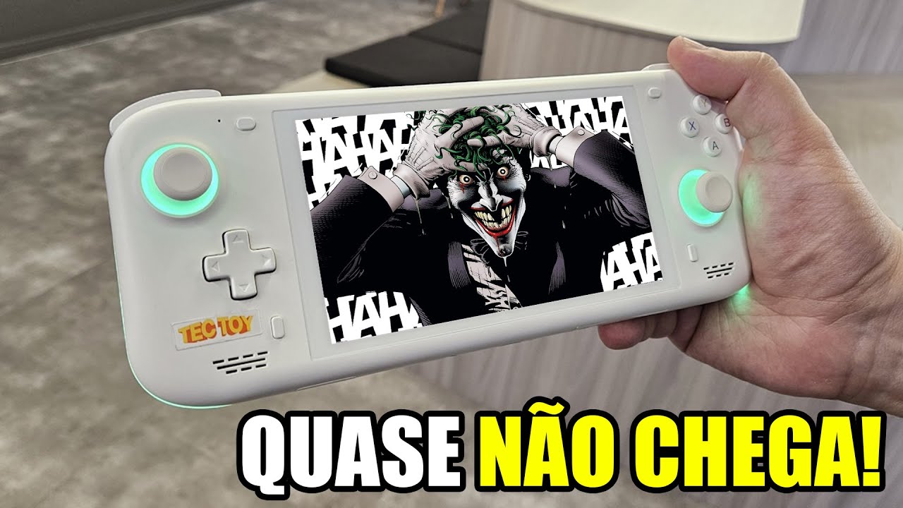 ZEENIX CHEGOU quase ESTOURANDO O PRAZO da TEC TOY! Veja os primeiros unboxings!