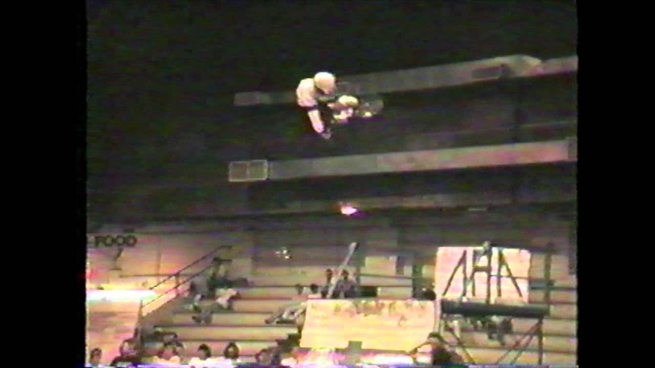 88 AFA Masters Compilation Pro Vert - Old School BMX