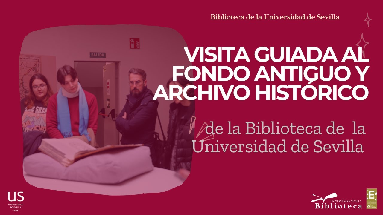 Un viaje audiovisual al patrimonio de la BUS