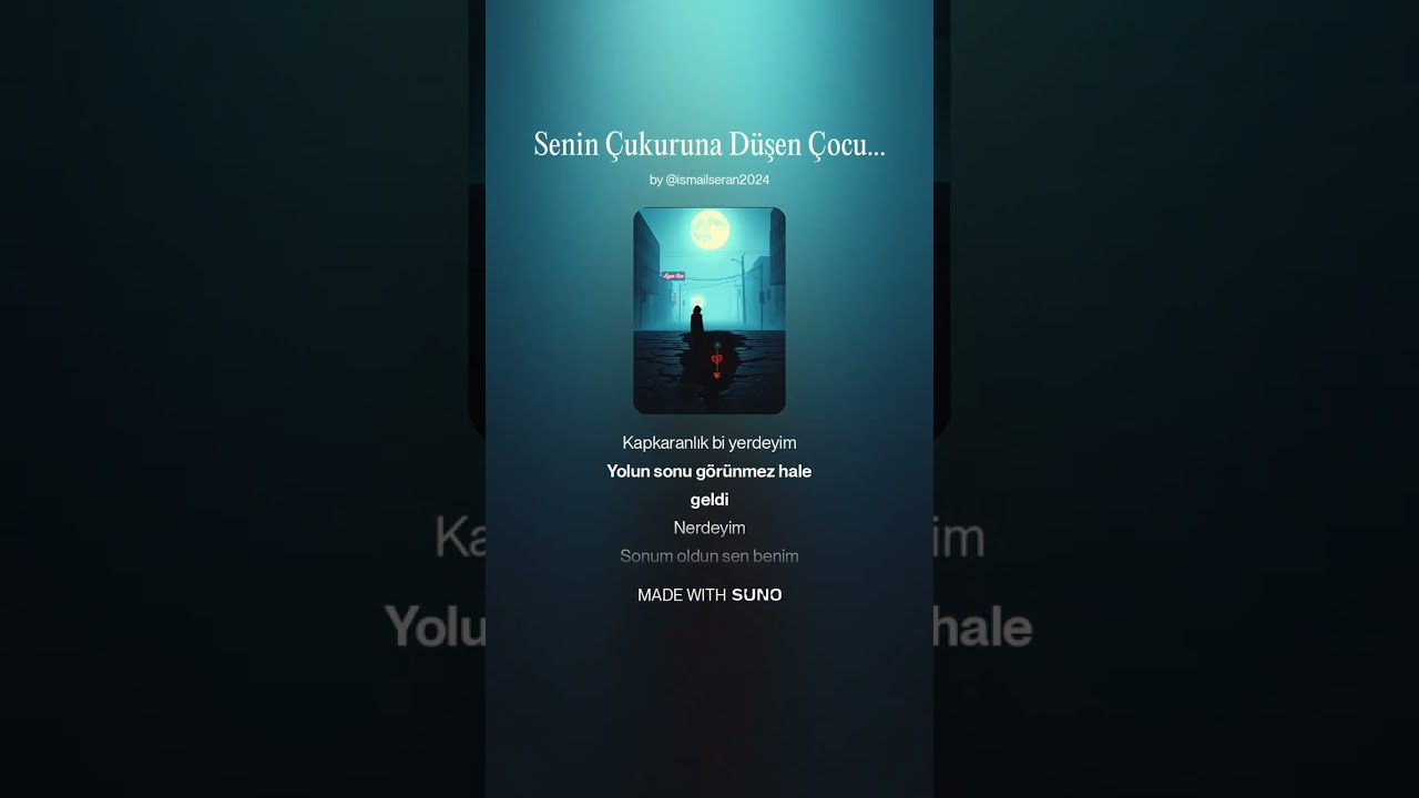 Kaybettim yeni beste 