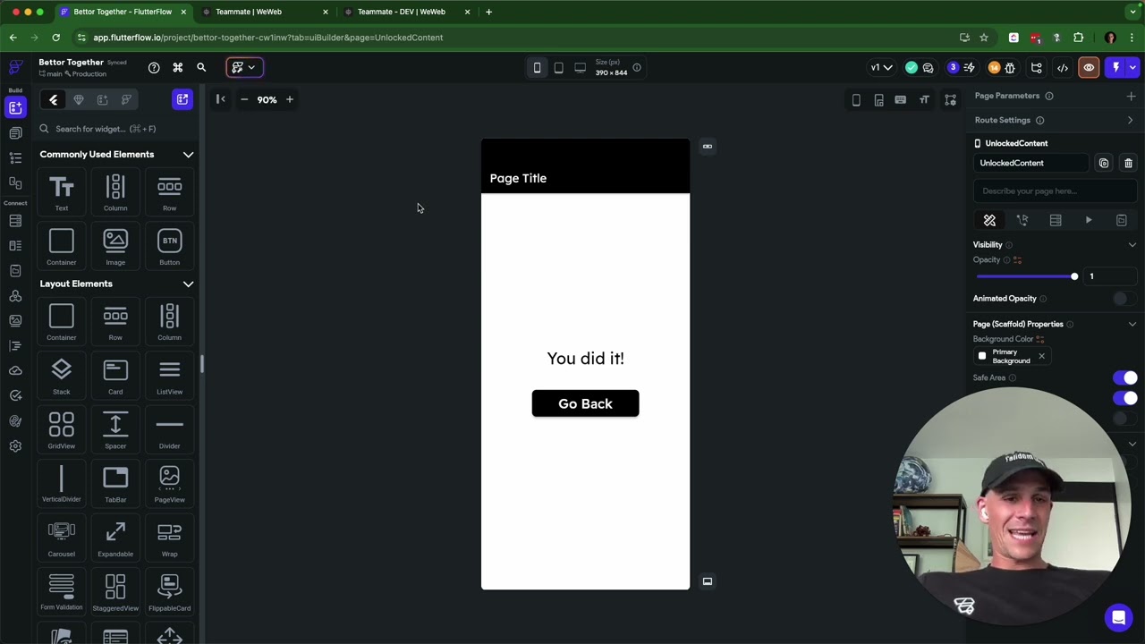 No Code, Low Code, and Visual Development