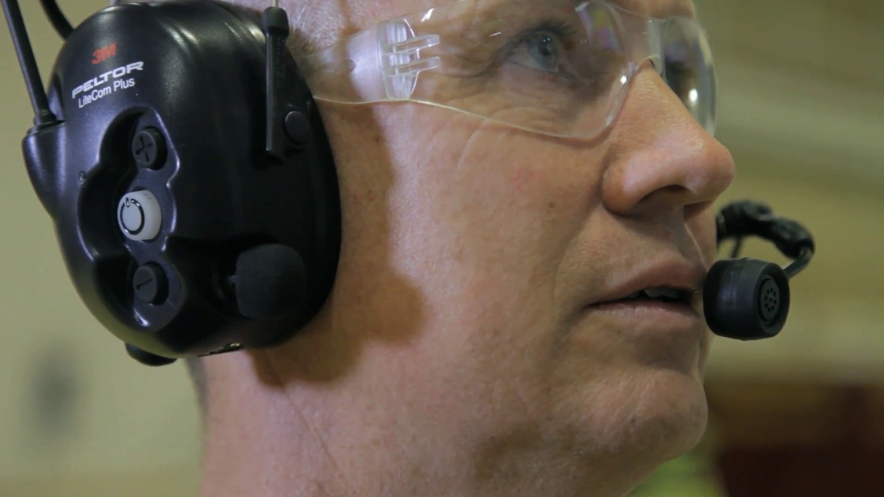 3M Peltor - The Role of Communication Engineering