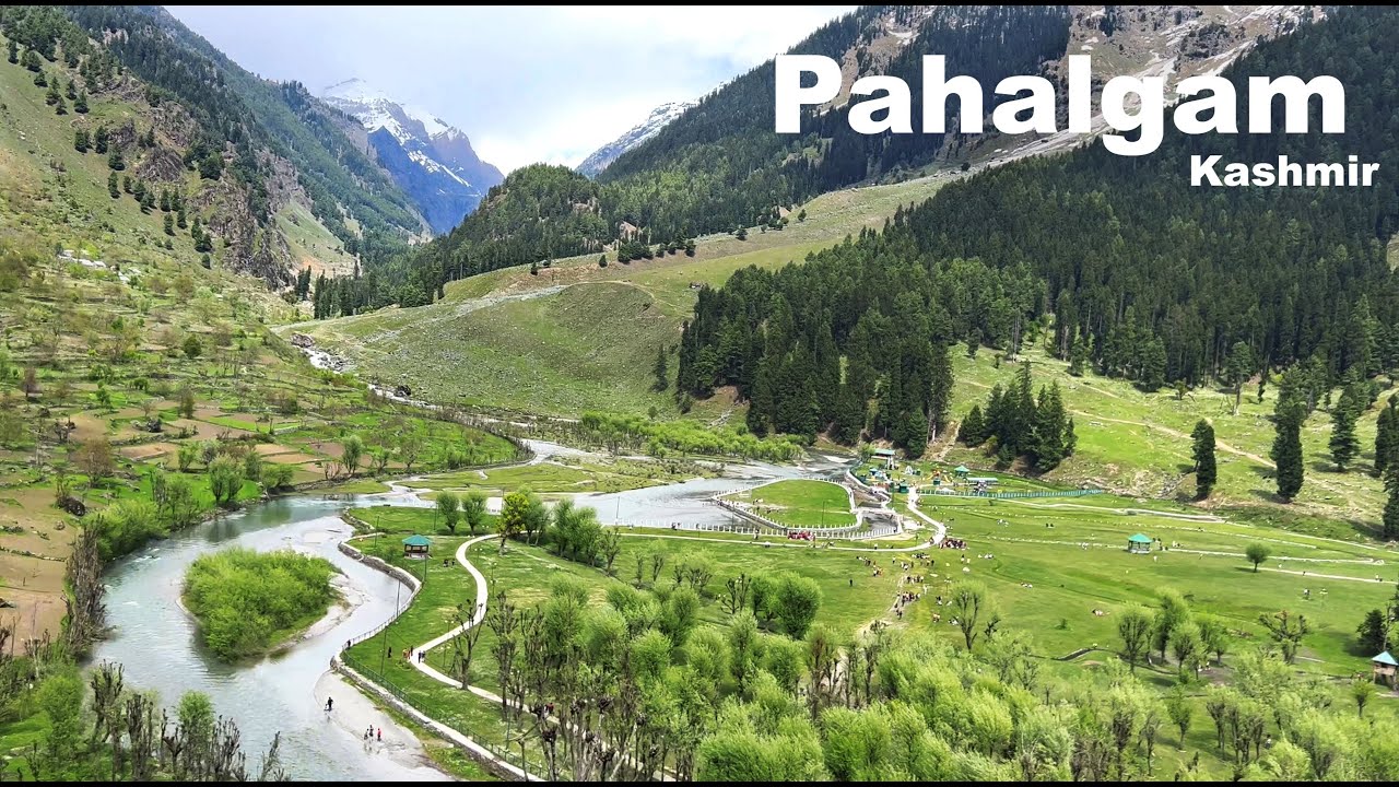 Pahalgam Kashmir | Aru Valley | Betaab Valley | Chandanwari | Kashmir Tourism | Manish Solanki Vlogs
