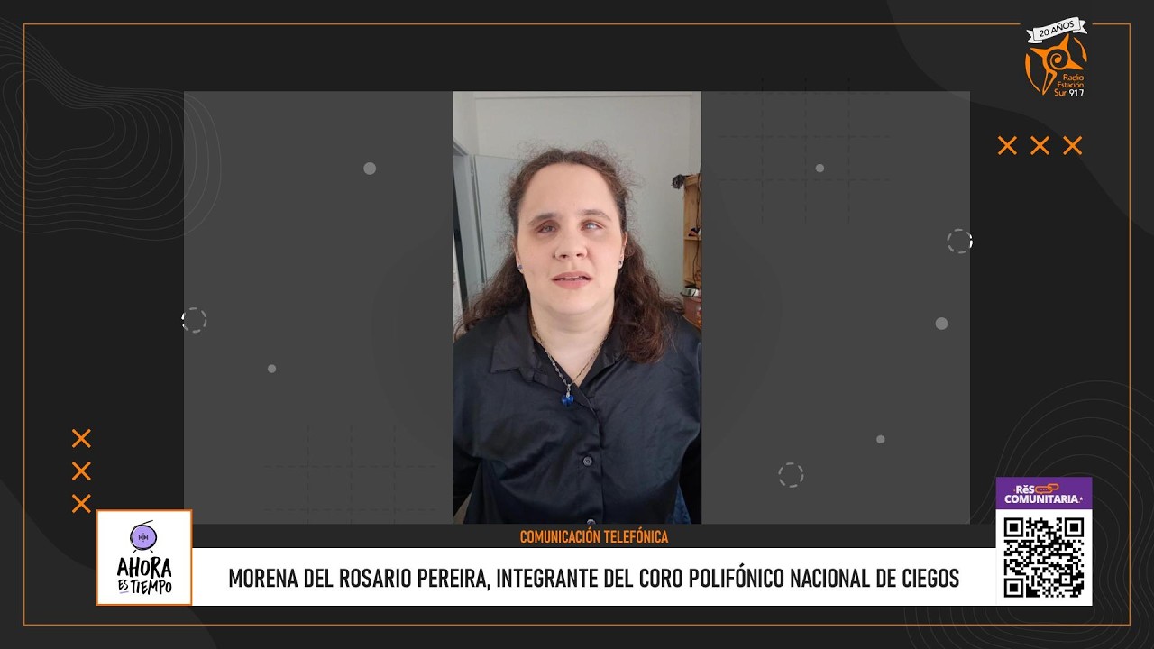 Conflicto salarial en el Coro Polifónico Nacional de Ciegos | AHORA ES TIEMPO