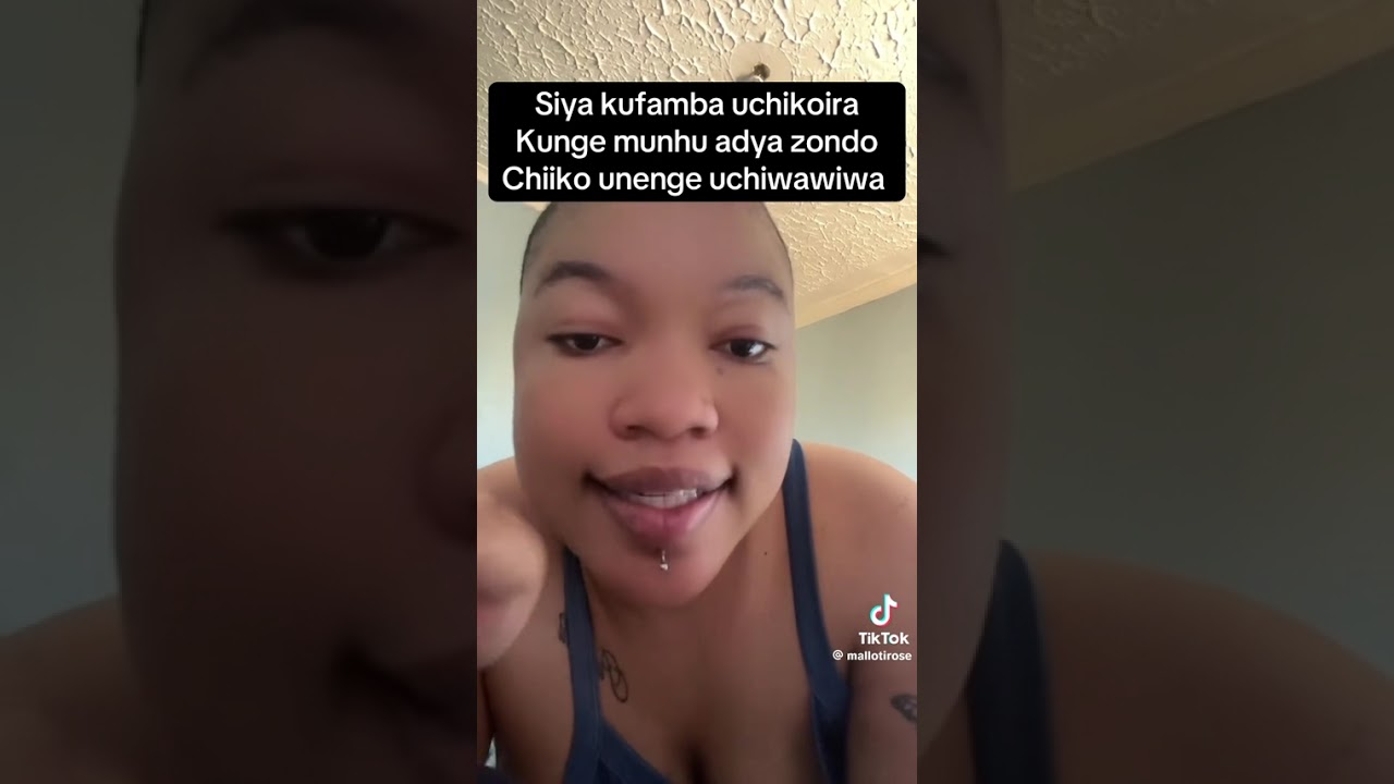 Malloti achituka Natasha Nyemba🔞part 2
