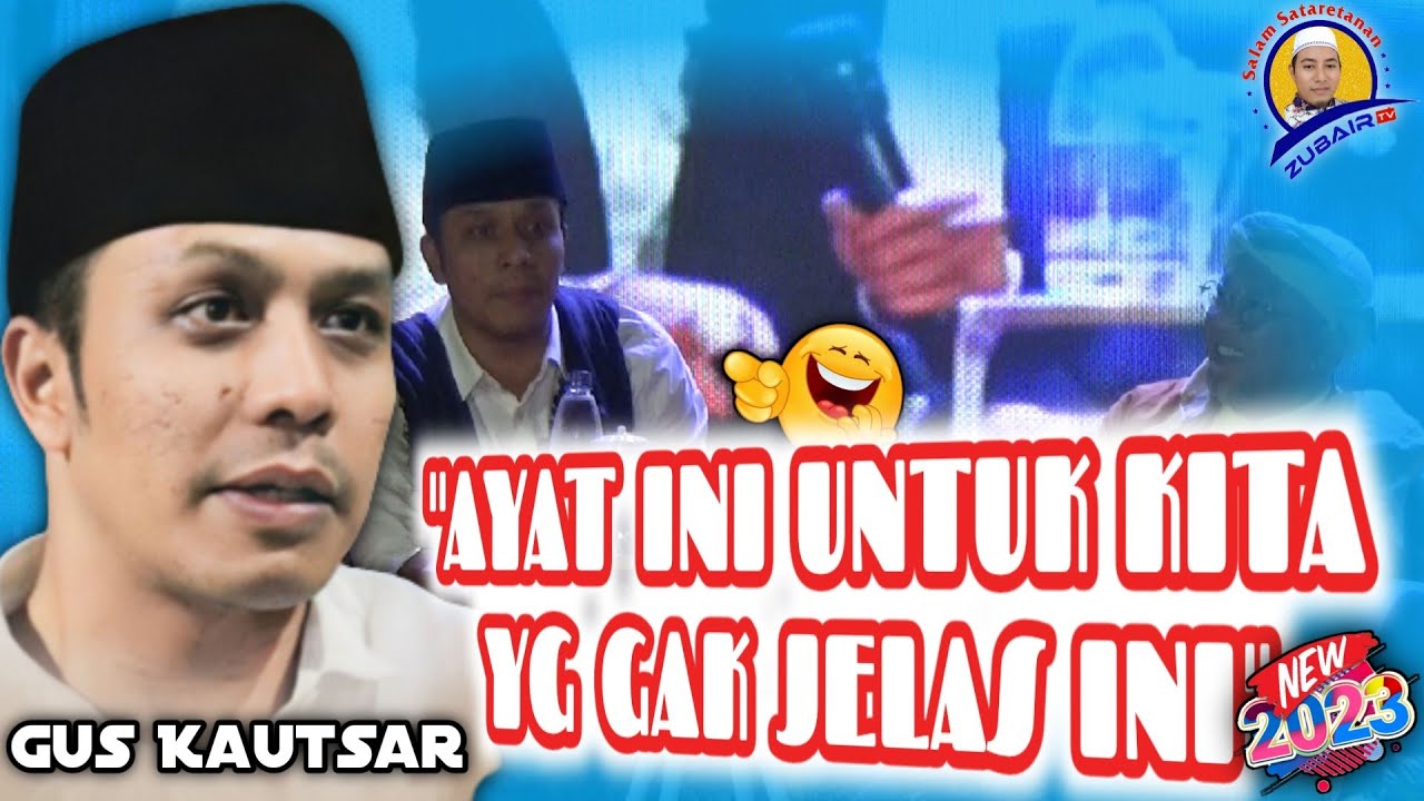 Gus Kautsar terbaru 2023 ||🔴Live Gapura Sumenep Madura Kiyai Kiyai gak jelas