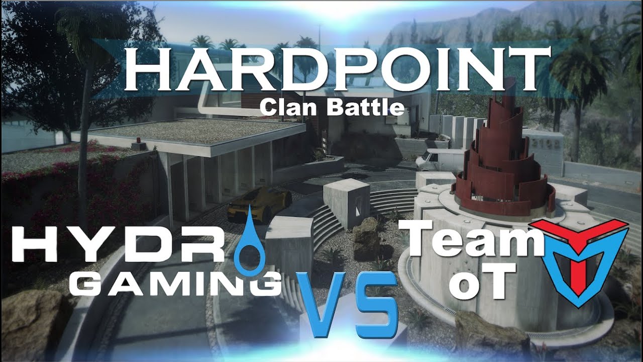 Hydro Gaming vs Team oT (CB)