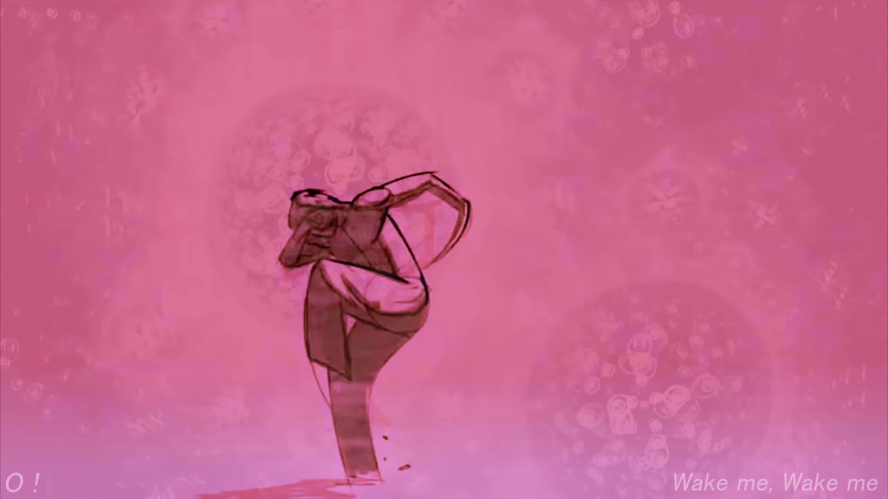 VAMPSTER version of a TREX song with our own twist on a theme using animation by Ryan Woodward