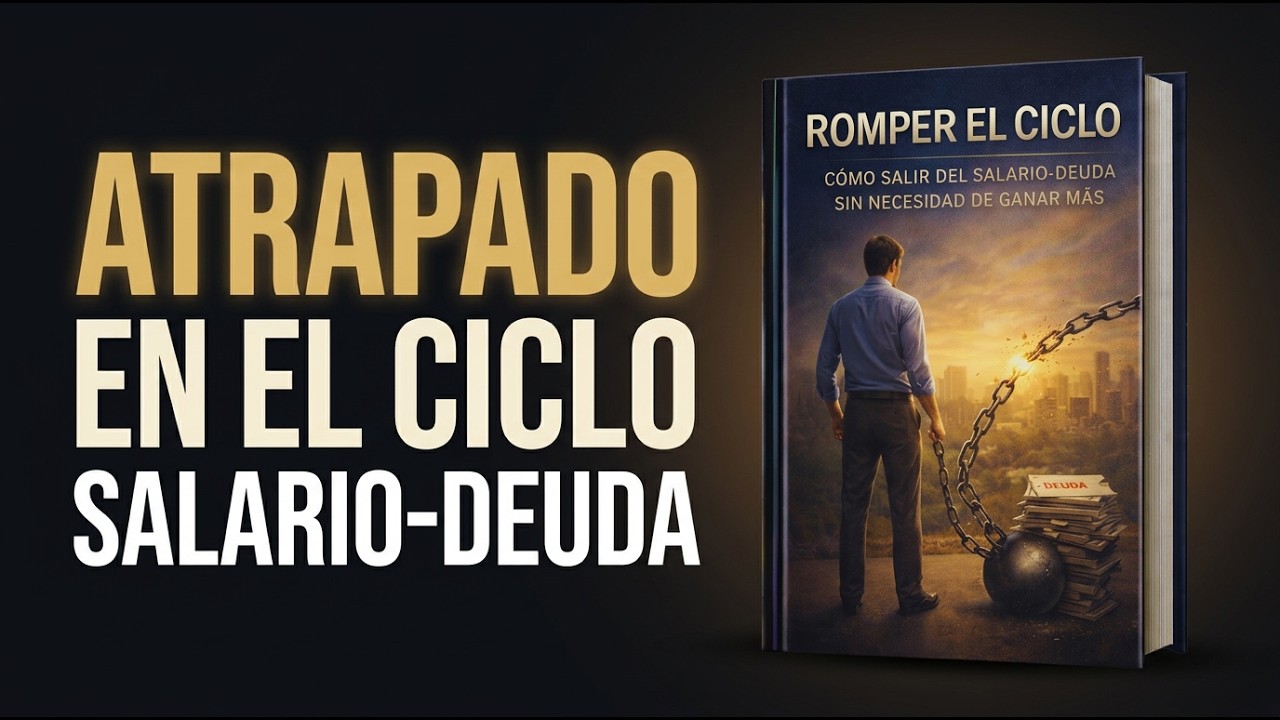 Romper el Ciclo | Cómo salir del salario deuda sin necesidad de ganar más