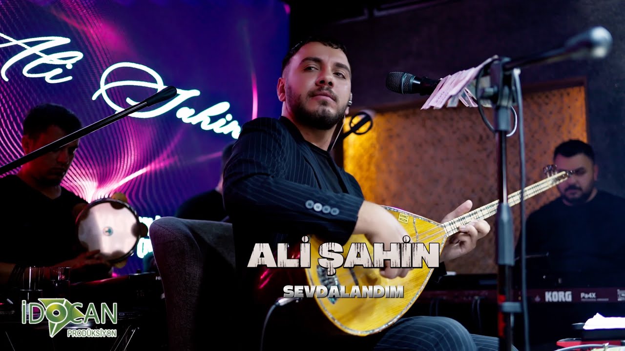 Ali Şahin Sevdalandım