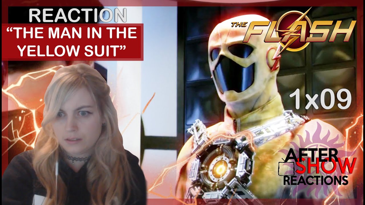 The Flash 1x09 - 