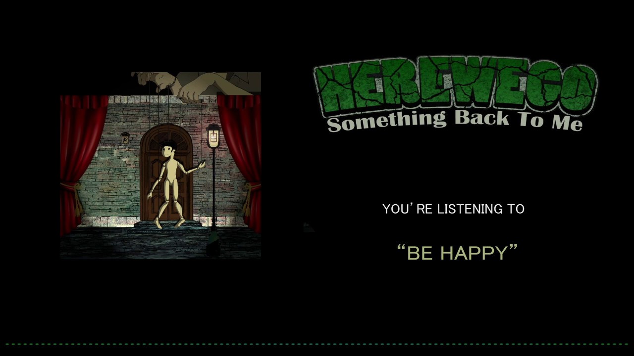 HERE WE GO - BE HAPPY