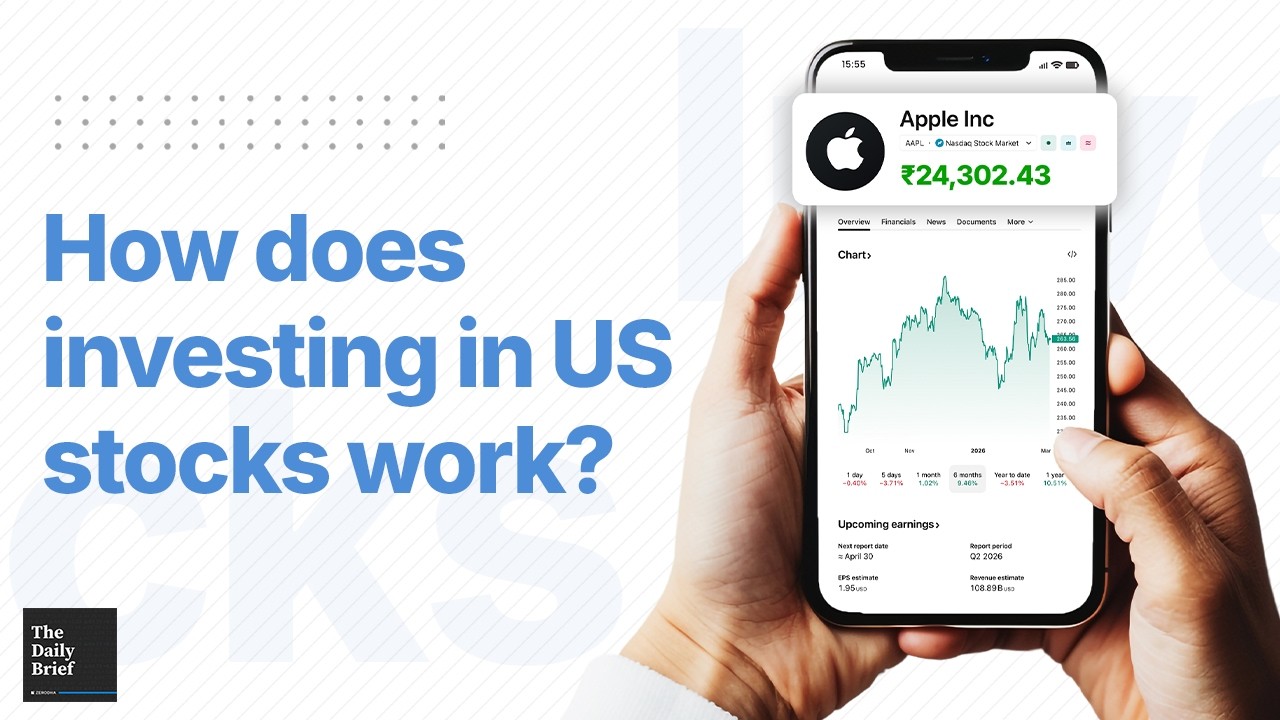 NSE wants to make foreign investing easier | The Daily Brief #420