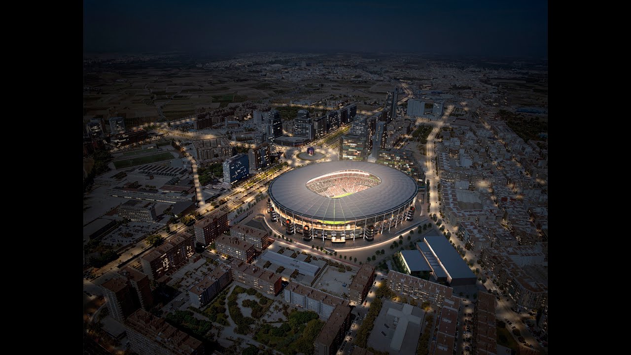 MaxAmaze Becomes Founding Partner of Valencia CF's Nou Mestalla