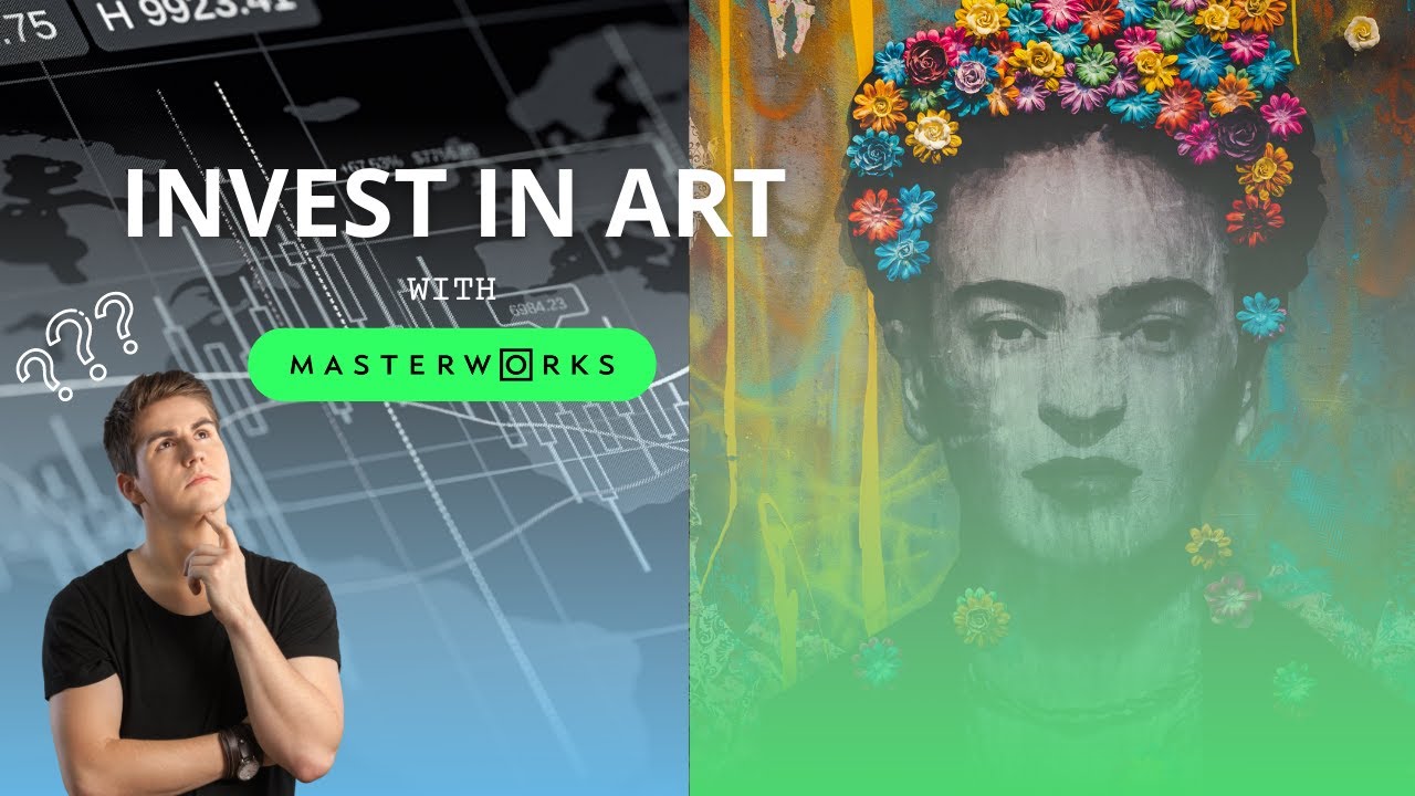 Invest in Art Like a Pro: Masterworks Explained | Trading Critique