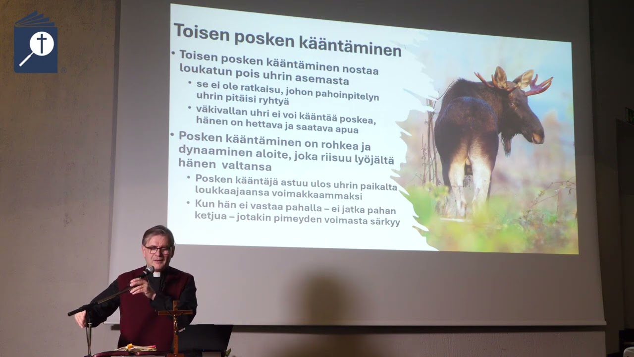 Erkki Jokinen Vuorisaarna osa 6/6