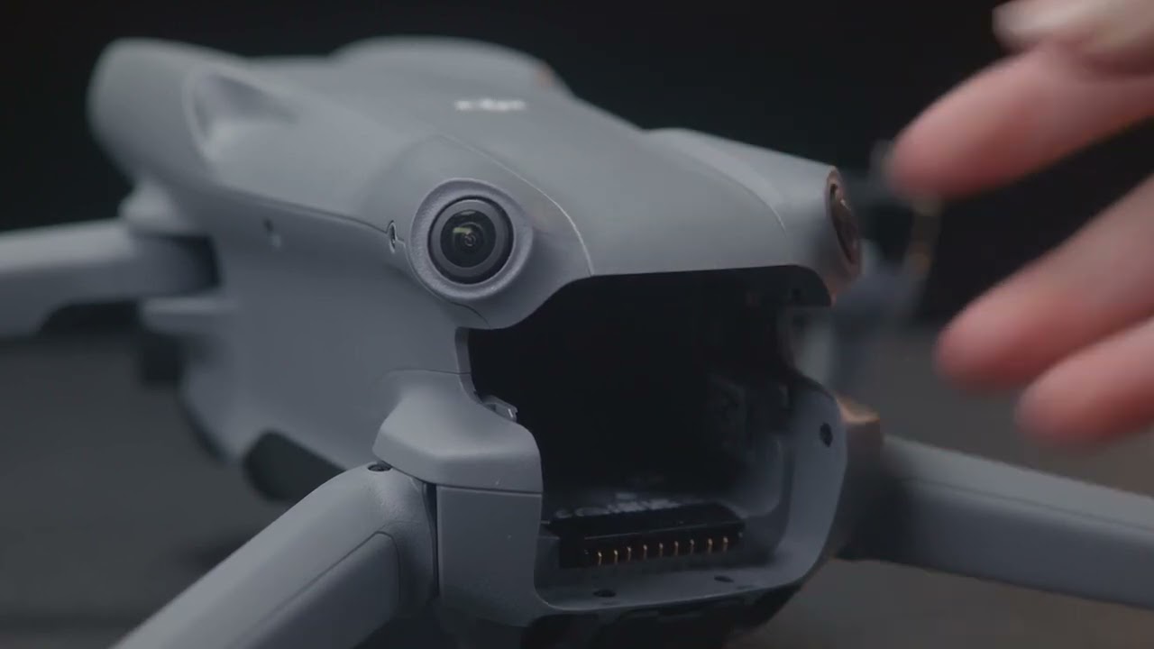 DJI CELLULAR DONGLE 2 SETUP COMO INSTALAR NO DJI AIR 3