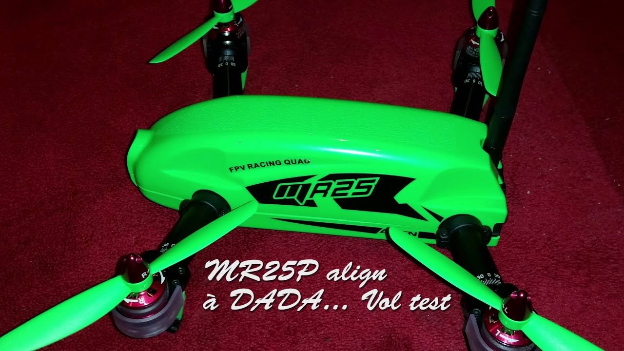 MR25P ALIGN