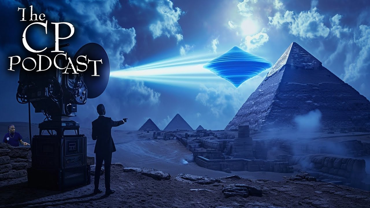 The CP Podcast: TMNT, Aliens in Miami, Project Blue Beam and Hieroglyphics