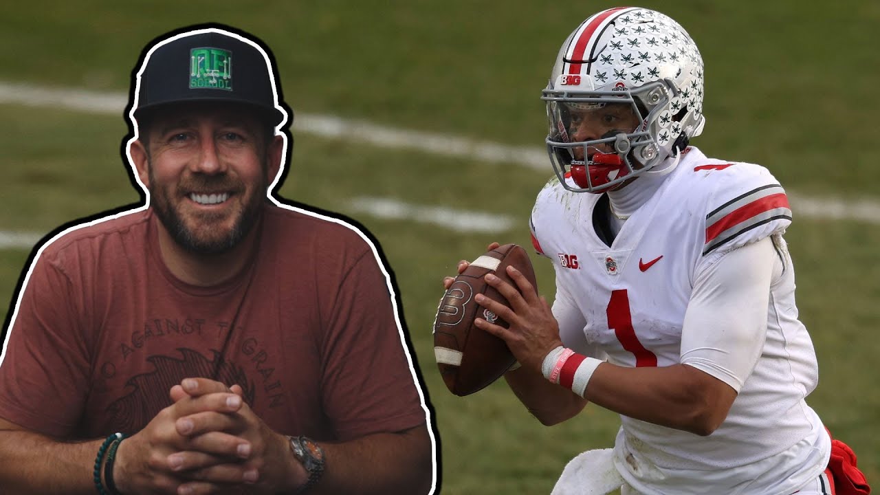 Justin Fields Analysis, Part 5