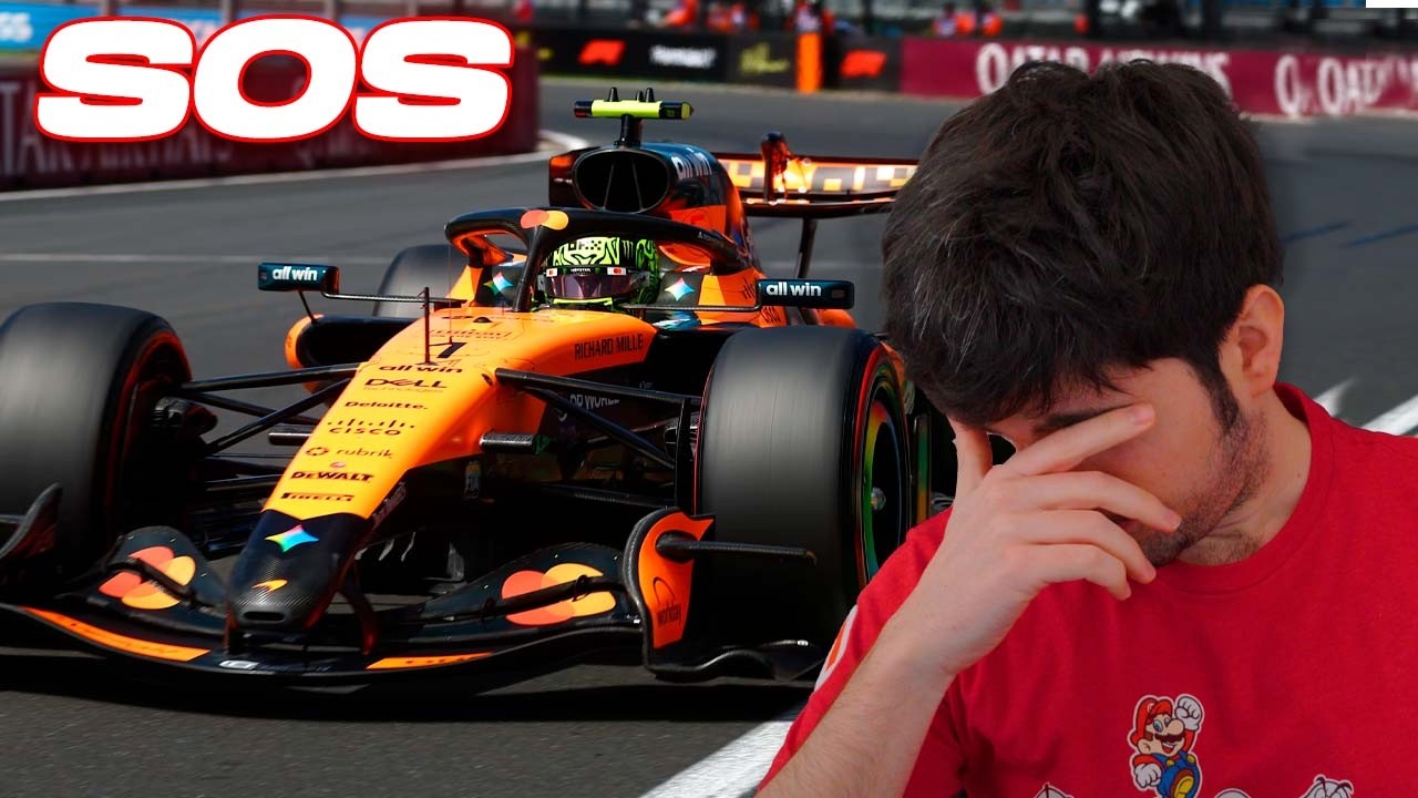 LO DE LA CLASIFICACIÓN DE AUSTRALIA...NO ES FORMULA 1 | F1 2026