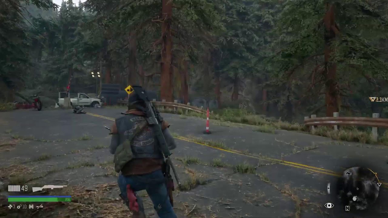 Daysgone