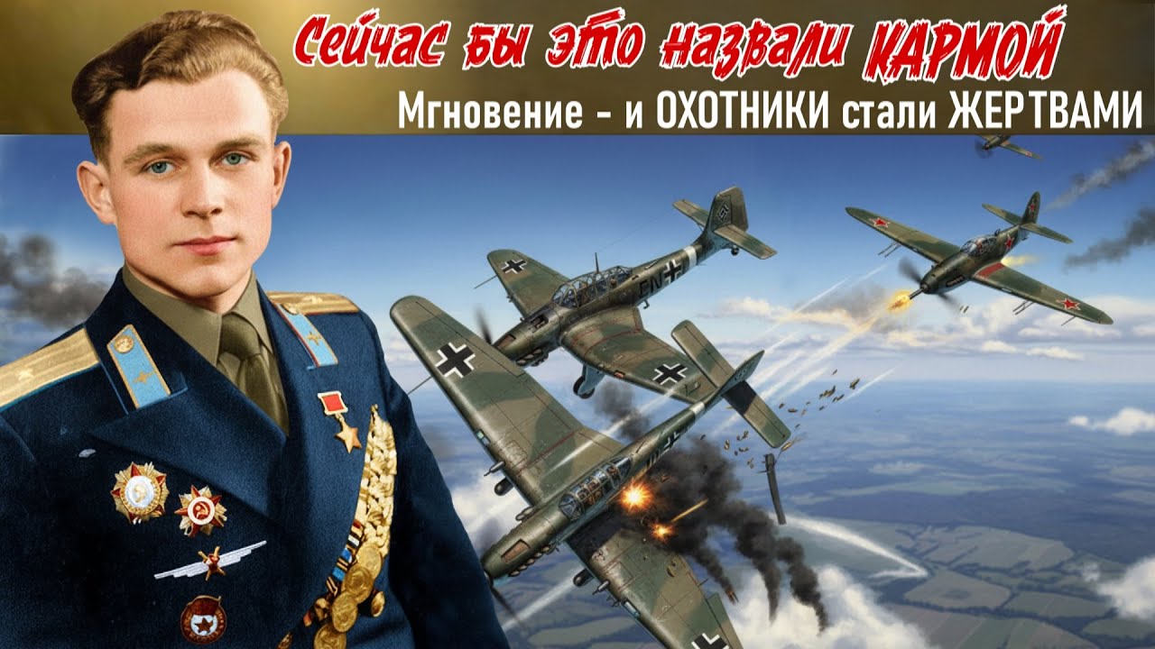 За бecчинствa «лаптежников» в небе над селом Кринички – все таки пришлось ОТВЕТИТЬ. Сухов К. В. 7ч