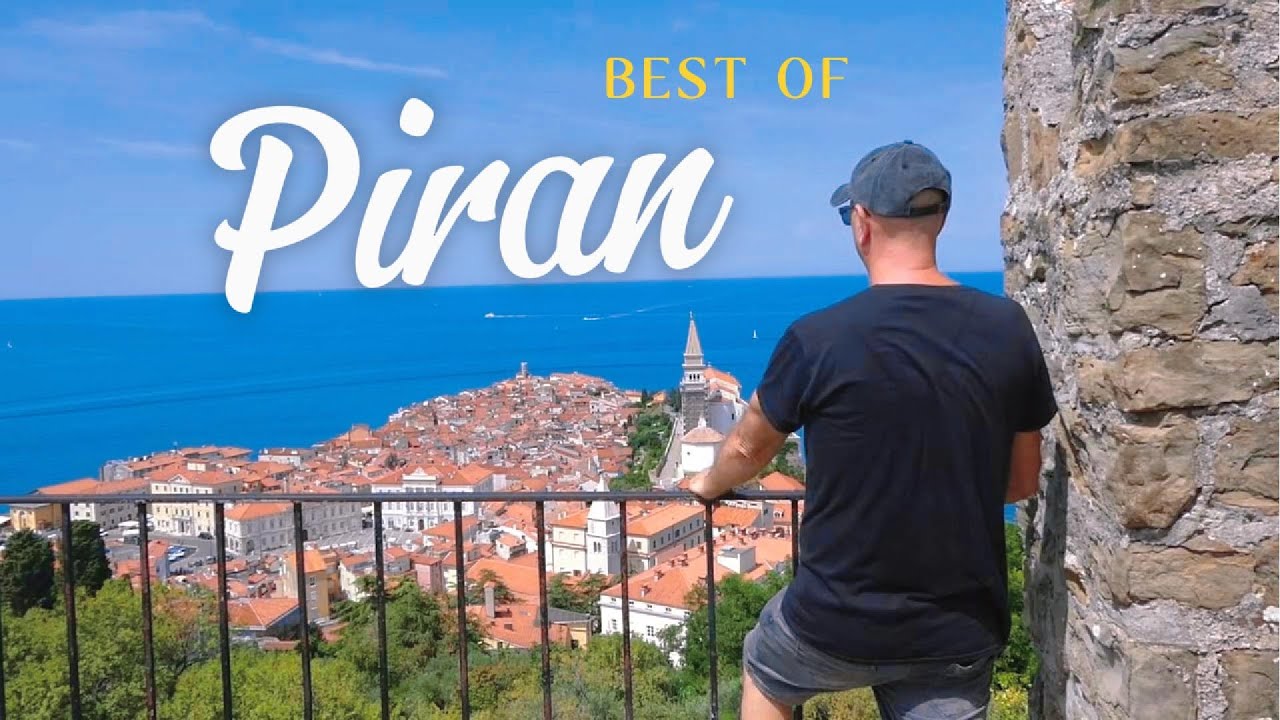 Piran | Die 10 schönsten Highlights | TOP 10 Places to Visit | Slowenien