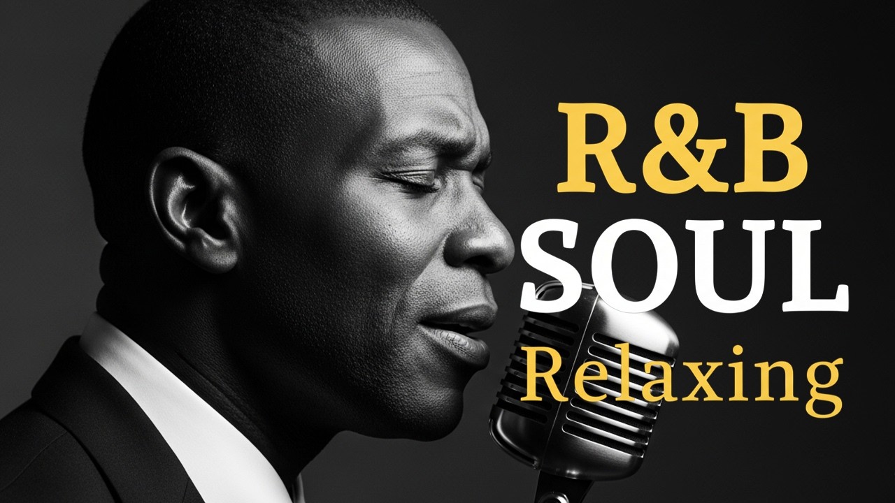 【R&B Soul】Soft R&B Soul Embrace – Warm Sounds for Love & Relaxation | Smooth Heart Vibes