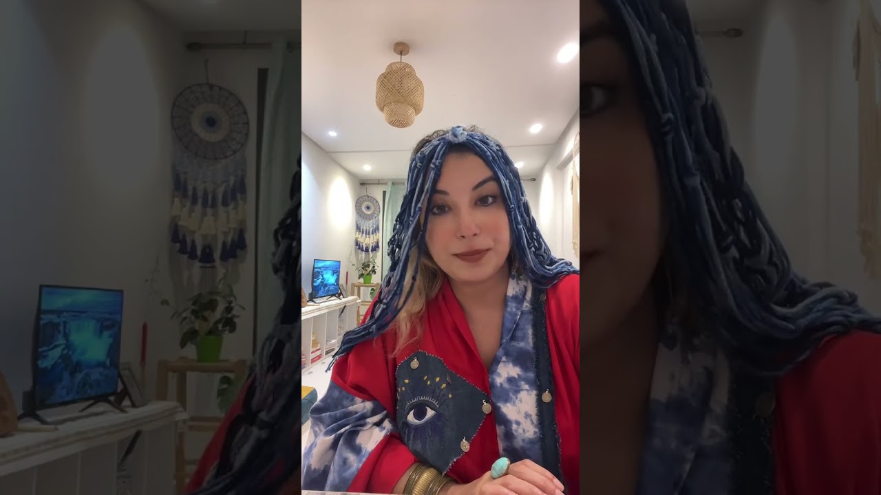 قصتي مع الطاقة وريكي وجدي وفك شيفرة الروح 