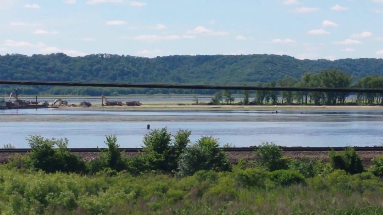 Lynxville Dredging