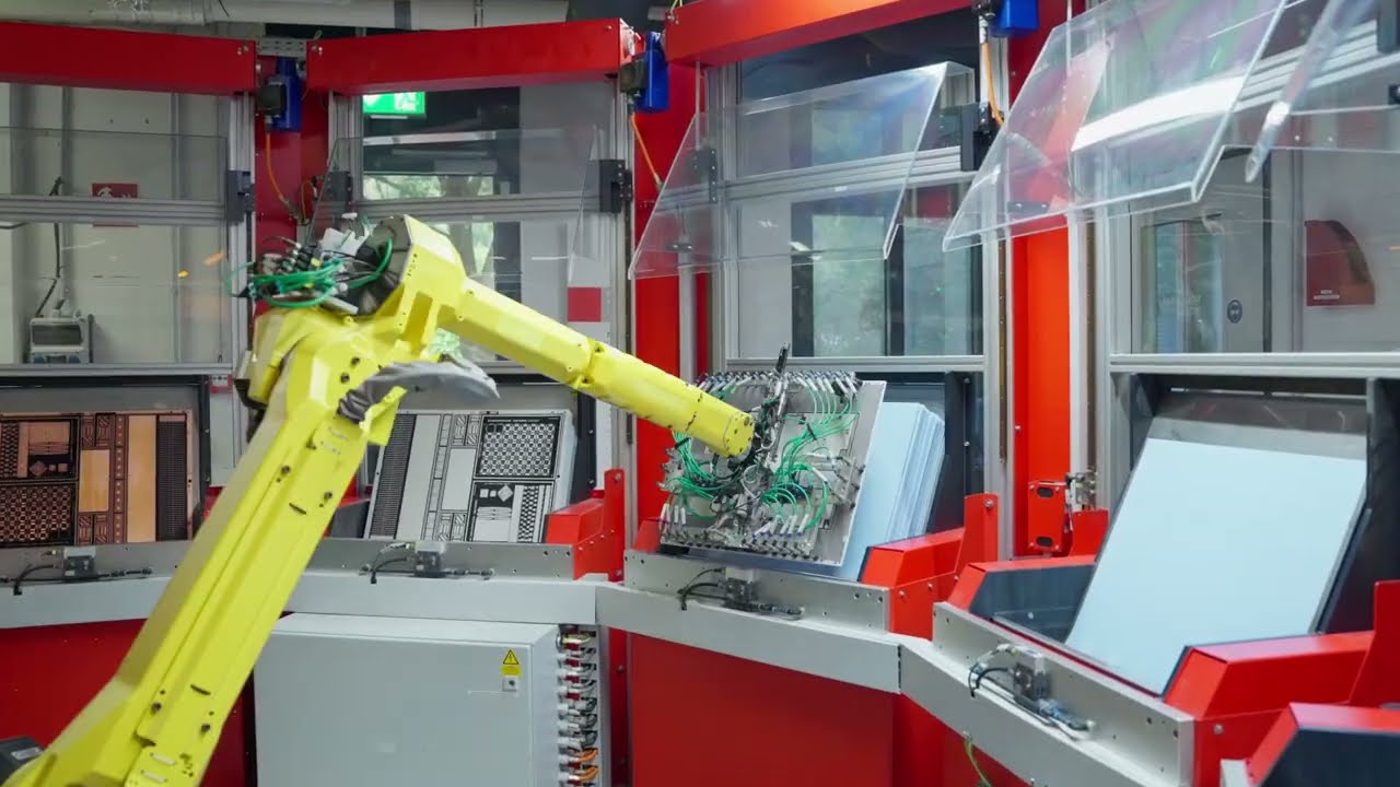 W&uuml;rth Elektronik Circuit Board Technology - Welt der Leiterplatten