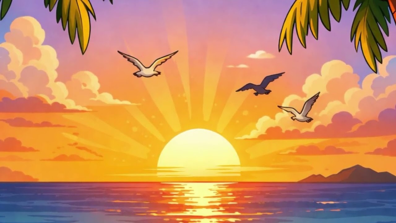 Sunrise Pulse ☀️