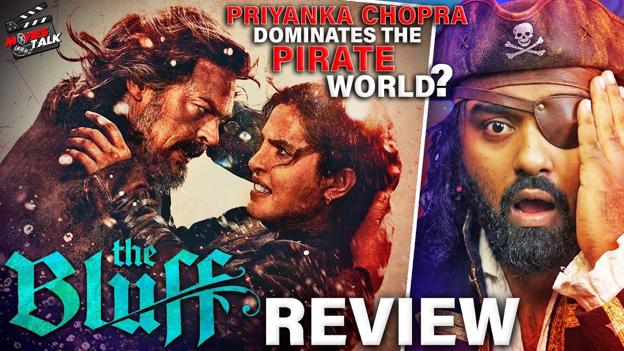 The Bluff (2026) Movie REVIEW | Priyanka Chopra vs Karl Urban in a Pirate World ⚔️