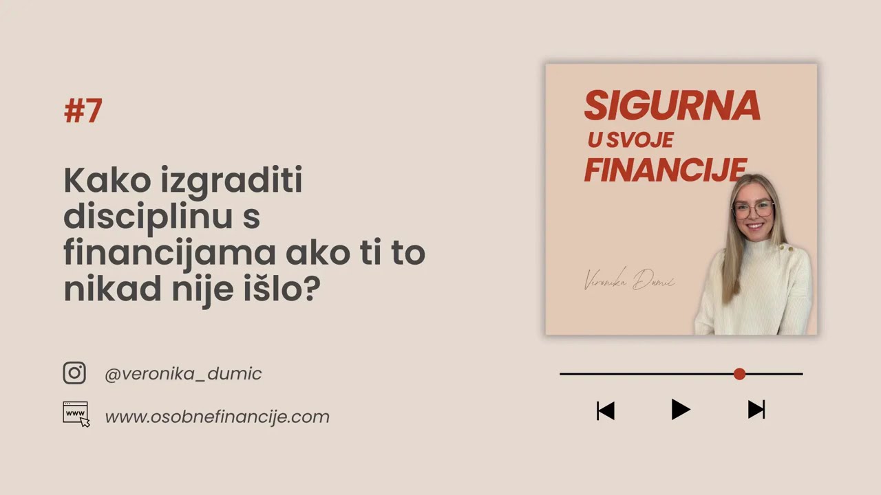 Što me teretana naučila o financijskoj disciplini