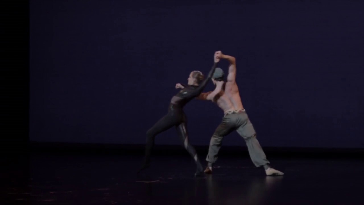 LRBS  Celebration  Performance Sadler's wells Act I   7 Snake Charmer