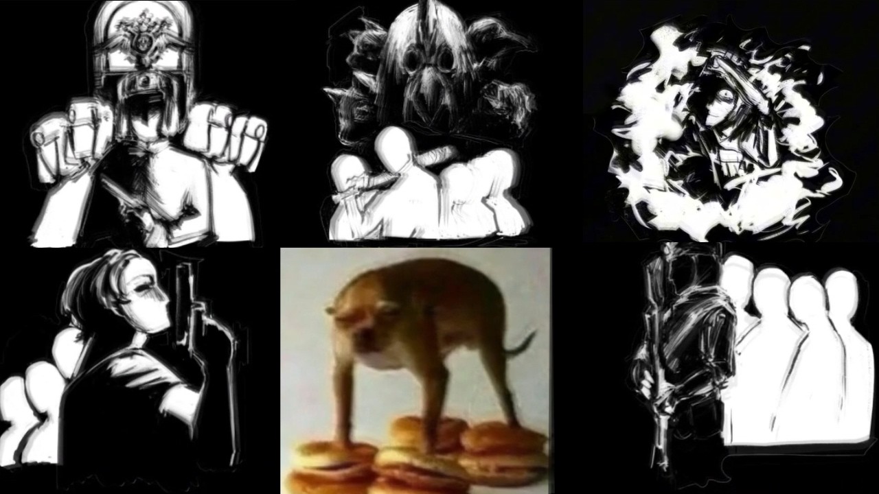 All Special Blood Debt Intros