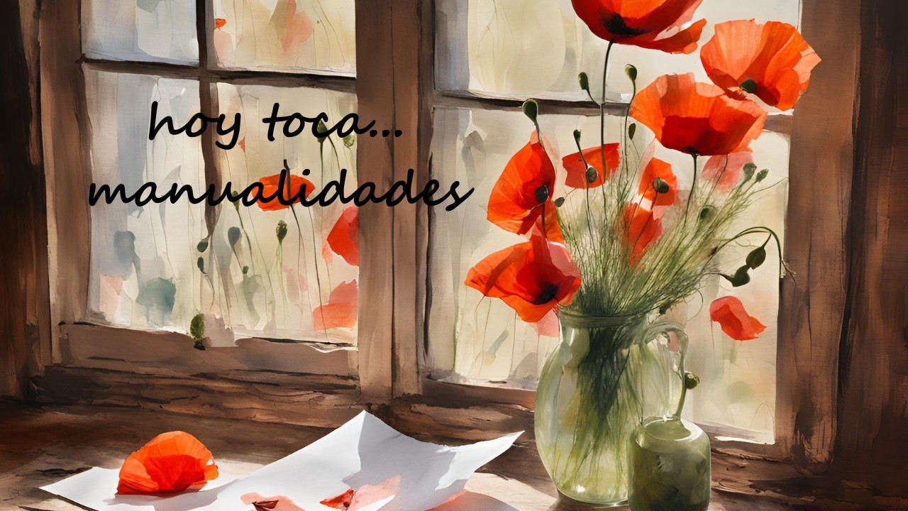 #flosstube 146: Corazón florido #cartonaje #diy #manualidades #scrapbooking #crafts