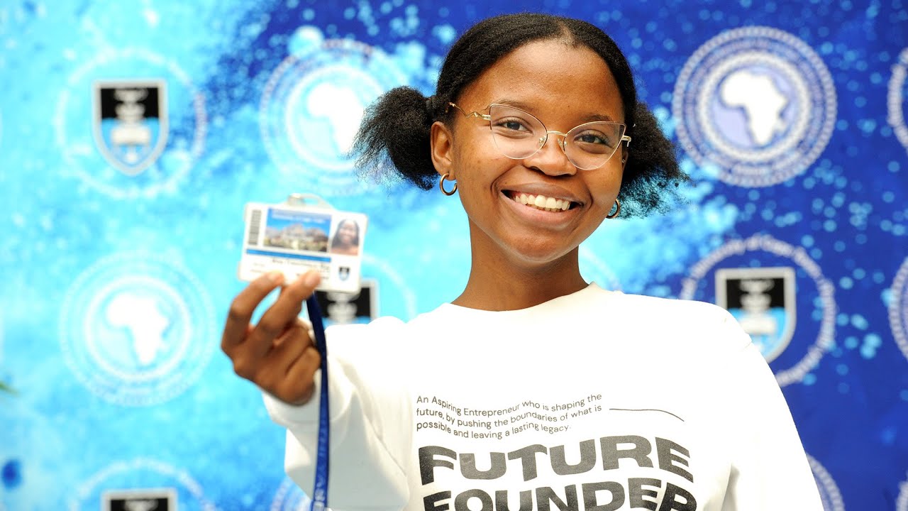 Excitement, opportunity and new beginnings – FYCR experience at UCT