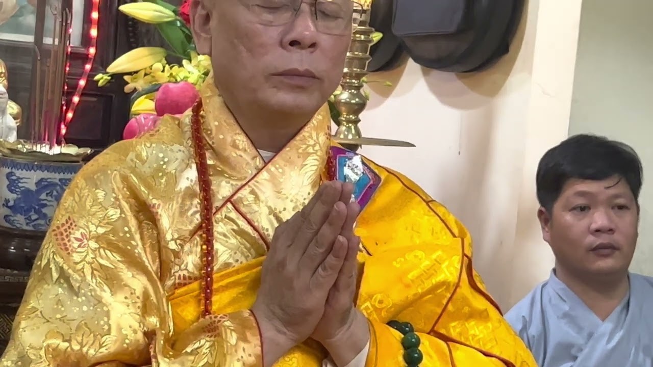 Tán Phật Diện Do Như Tịnh. Thượng toạ thích lương Nguyên