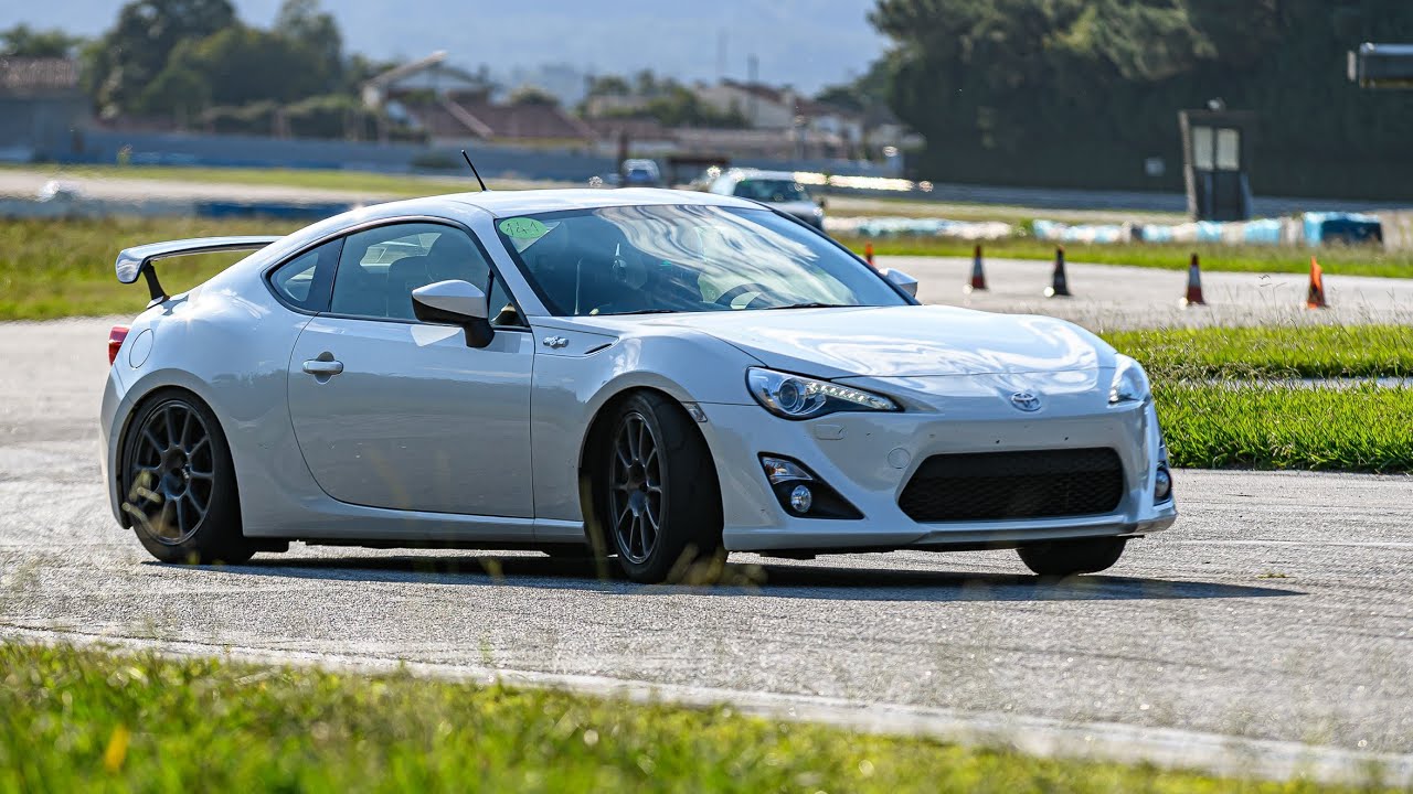 Japo day 2025 toyota gt86 Circuito de Braga, 1:34