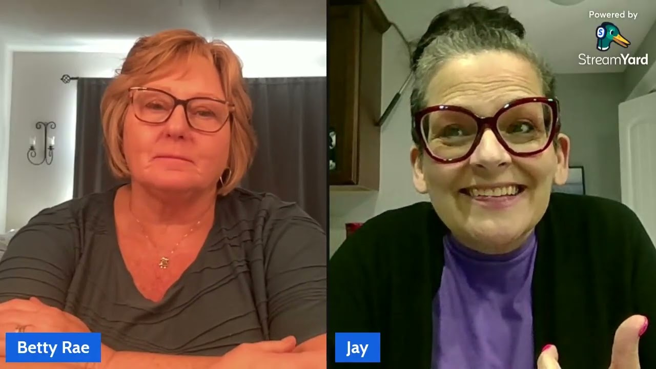 Chit Chat with Betty Rae & fellow business owner Jay | Feb 12 LIVE
