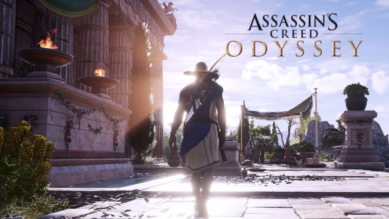 Life in the Ancient Greek City of Korkyra | AC Odyssey Walking Tours