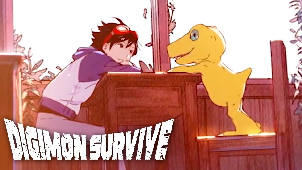 Digimon Survive - Official Announcement Trailer