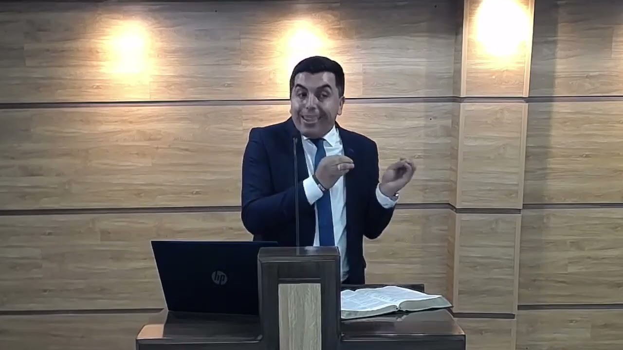 39. No es por obras es por Gracia. Mateo 7: 21- 23